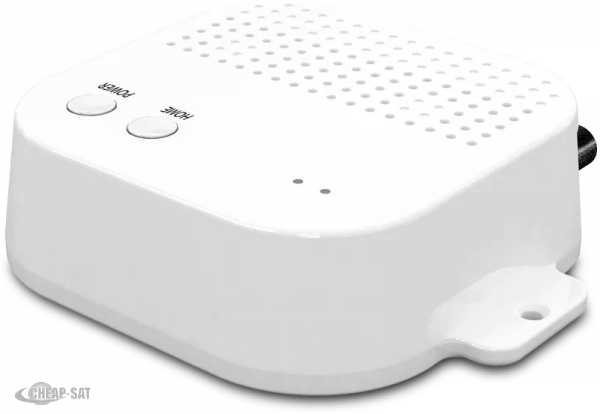 Selfsat Caravan Plus Single vollautomatische Satellitenantenne incl. iOS / Android Steuerung